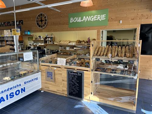 Photos du magasin