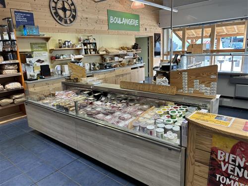 Photos du magasin