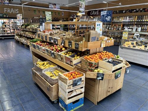 Photos du magasin