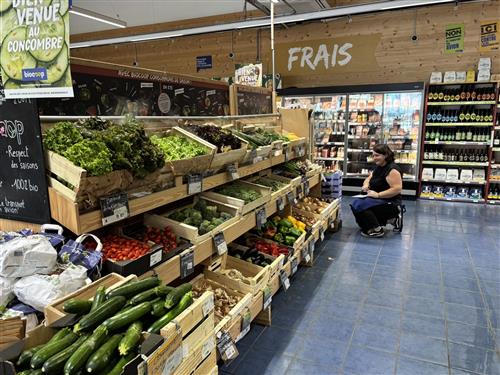 Photos du magasin
