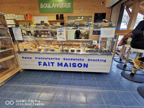Photos du magasin