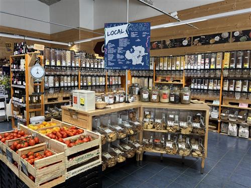 Photos du magasin