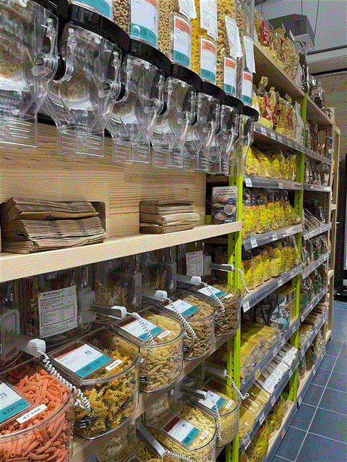 Photos du magasin
